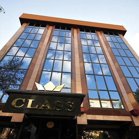 Class Hotel Ankara Exterior photo