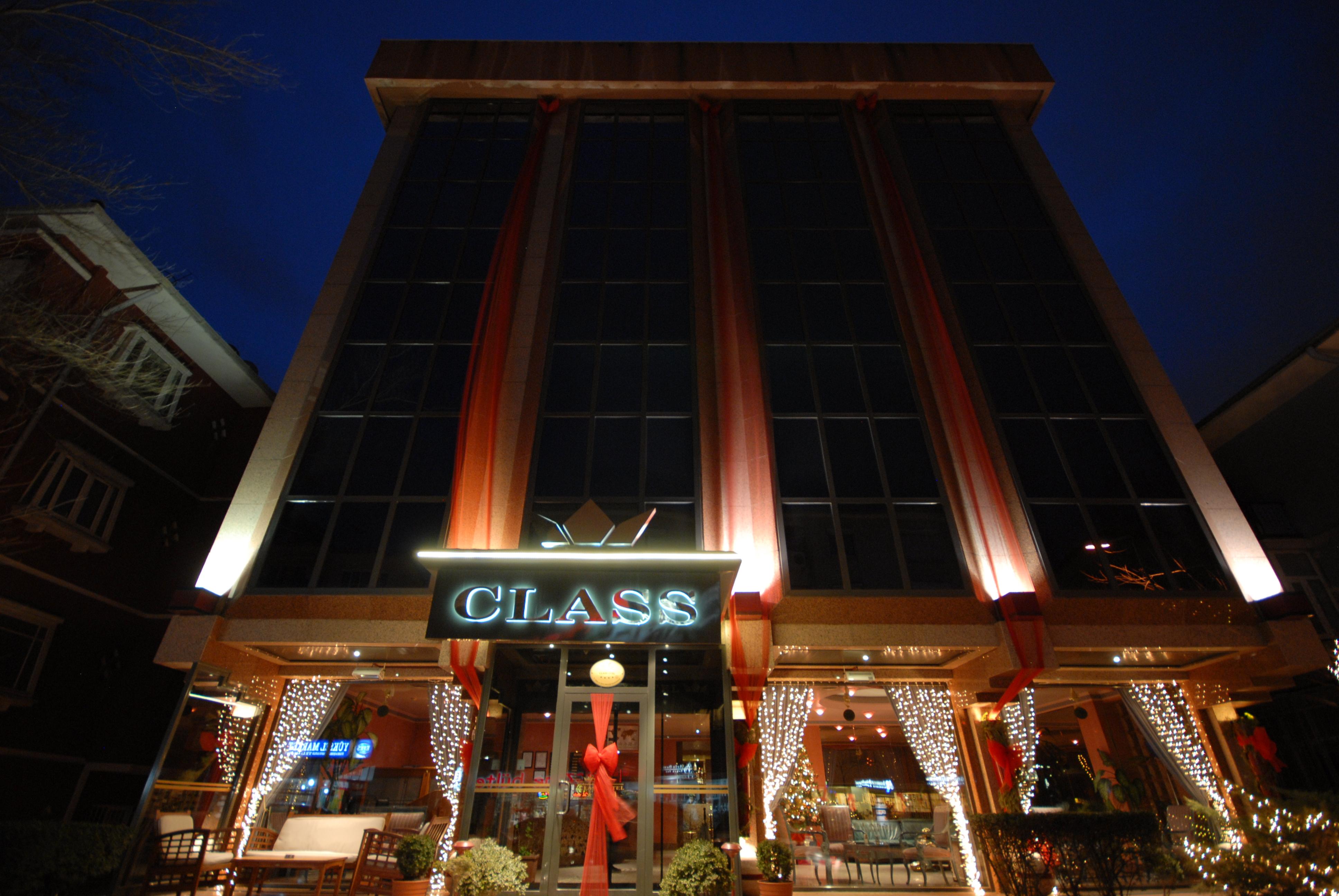 Class Hotel Ankara Exterior photo