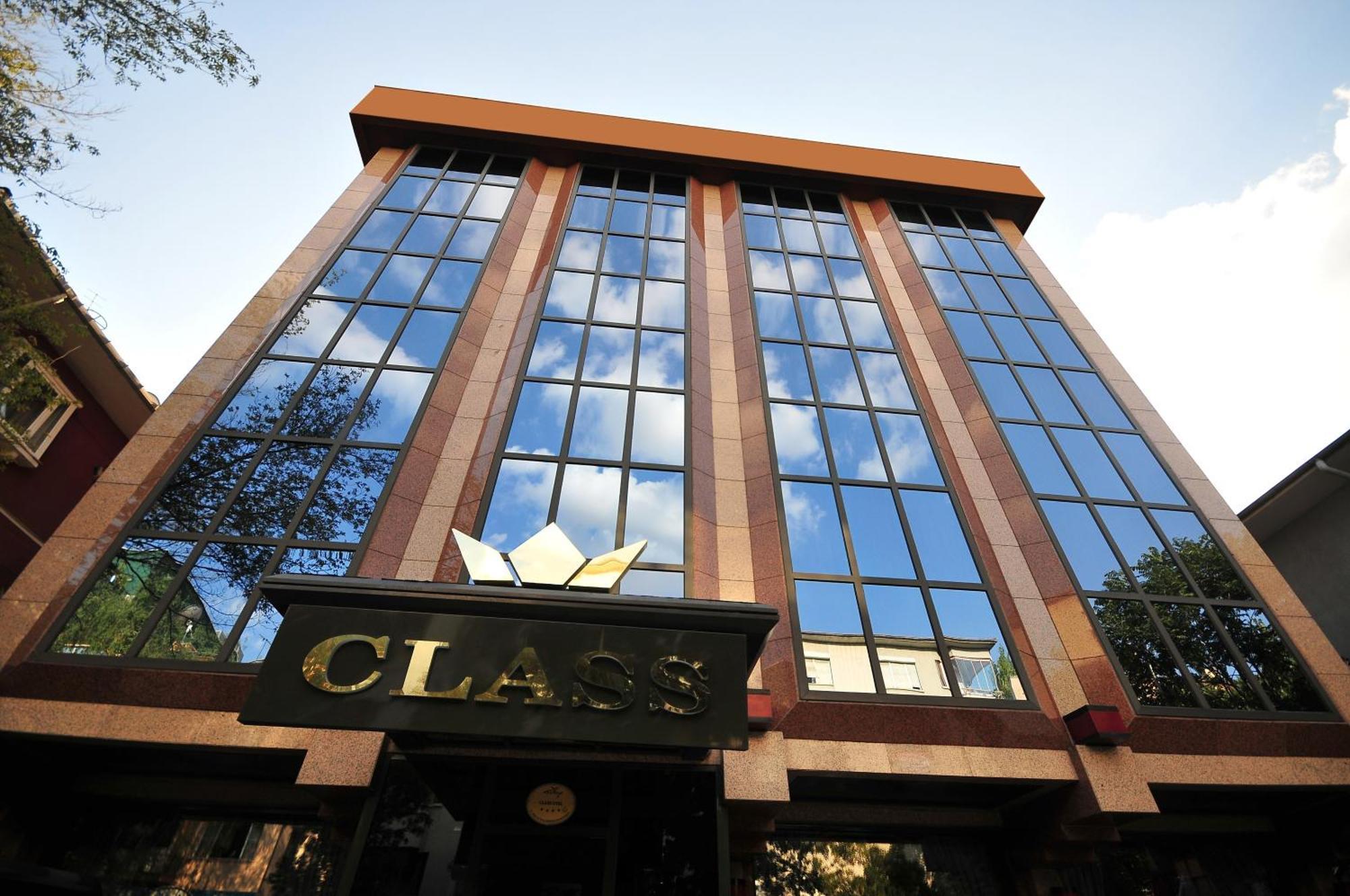 Class Hotel Ankara Exterior photo